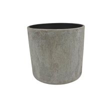 Pot Lousada D24 H22cm Vintage-Grey