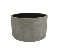 Schaal Lousada D24 H13cm Vintage-Grey