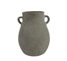Kruikvaas Lousada D20 H25cm Vintage-Grey