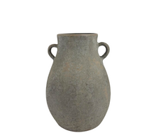 Kruikvaas Lousada D23 H30cm Vintage-Grey
