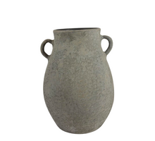 Kruikvaas Lousada D26 H35cm Vintage-Grey