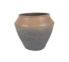 Pot Narbonne 18x17cm Iron grey