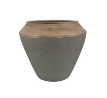 Pot Narbonne 33x29cm Iron grey