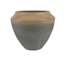 Pot Narbonne 35x32cm Iron grey