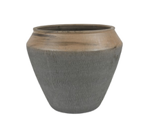 Pot Narbonne 28x26cm Iron grey