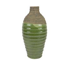 Bottle Maria 14x30cm Green