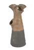 Vase Trunk 14x30cm Iron grey