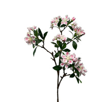 blossom noah spray 88 cm white/pink