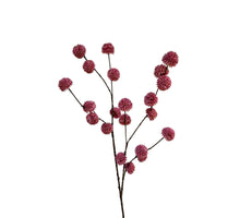 pompom spray sm 100 cm pink