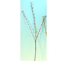 Paper Willow Branch Pink
