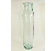 Vaas Dahlya helder recycleglas D18 H75cm