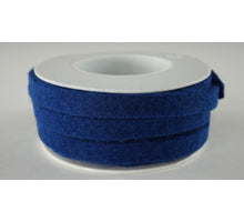 Rol viltband 10 mm x 5 mrt d. blauw