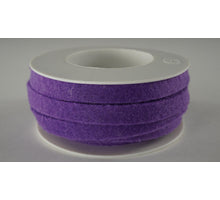 Rol viltband 10 mm x 5 mrt paars