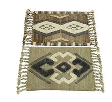 wool rug 2col ass assorted 60x90cm