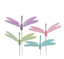 LIBEL IRISEREND 23CM/60CM STEKER 4 ASSORTIE