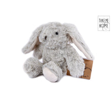 Take Me Home konijn pluche zittend 12/19cm