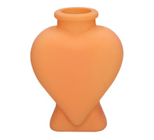 Bottle Lovely 8.5x5.5x11.2 peach matt