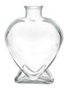 Bottle Lovely 14x6.5x18.5 clear