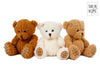 Take Me Home plush bear 18cm 3ass color