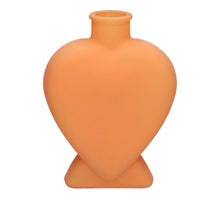 Bottle Lovely 14x6.5x18.5 peach matt