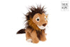 Take Me Home leeuw pluche staand met lange haren 28cm