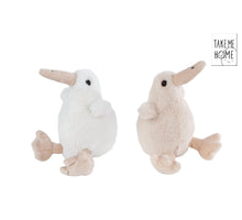 Take Me Home kiwi plush 2 assorted 14cm