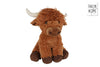 Take Me Home highland cow L pluche 28cm