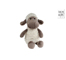 Take Me Home schaap pluche 25/35cm