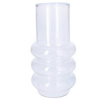 Glasvaas Tess D10/13.6xh27 cm Helder