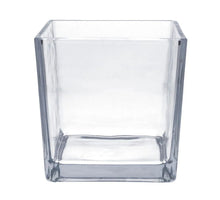 Accuglas 'Maddey' 14x14x14cm helder