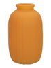 Glass bottle Carmen d4/7xh12 mango matt
