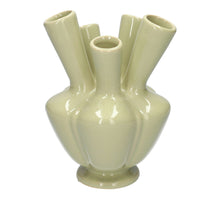 Vase Talia d13xh17cm green