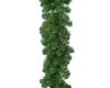 Imperial garland indoor and outdoor green dia30 L270 cm
