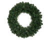 Imperial wreath, indoor and outdoor use, diameter 60cm, height 10cm, green.