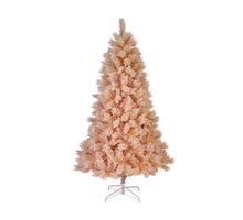 Kerstboom Paris fir roze H210 D130cm