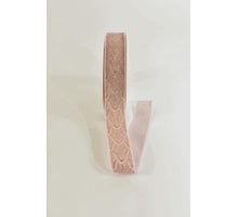 Fluwelen lint 