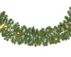 Imperial slinger LED BO bin/buiten dia25cm L.270cm 50L groen
