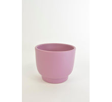 Bloempot Nadine Mauve mat 7cm