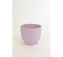 Bloempot Nadine Lavendel mat 7cm