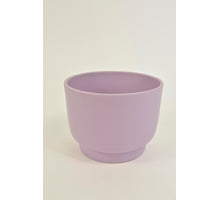 Bloempot Nadine Lavendel mat 12cm