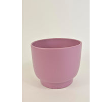 Bloempot Nadine Mauve mat 13cm