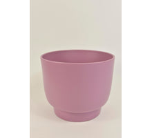 Bloempot Nadine Mauve mat 22cm