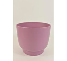 Flowerpot Nadine Mauve mat 24cm