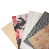 Design/fantasy (tissue) paper sheets 60x85cm 10KG (various designs)