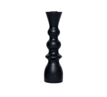 Candle Holder Dariga 20cm Black