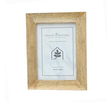 Photo Frame Morden 18x2x23cm Inlay 13X18cm Natural