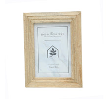 Photo Frame Morden 18x2x23cm (Inlay 13X18cm) Natural