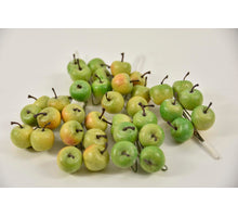 Box of 24 apples (o/d green)