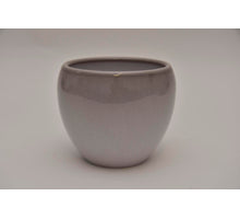 Bloempot Bowl, 14 cm - Stone