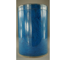 Decotwister fel blauw koker á 200gram